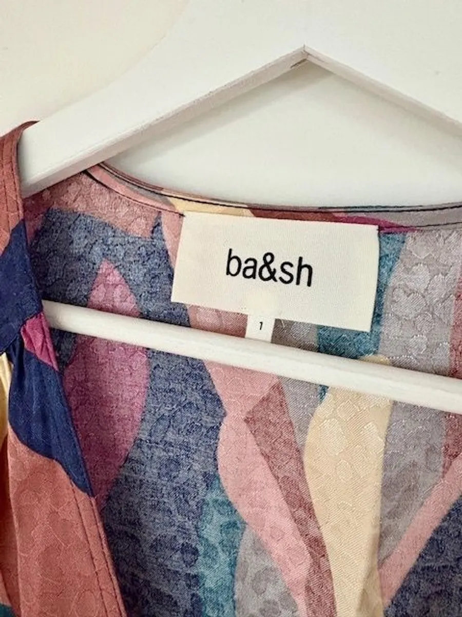 Ba&sh dress in excellent condition - Image 4