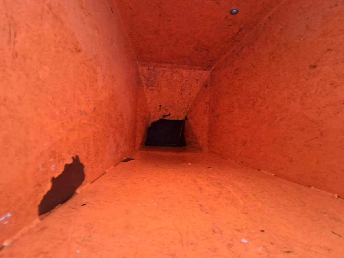 Timberwolf tw 13/75G wood chipper - Image 4