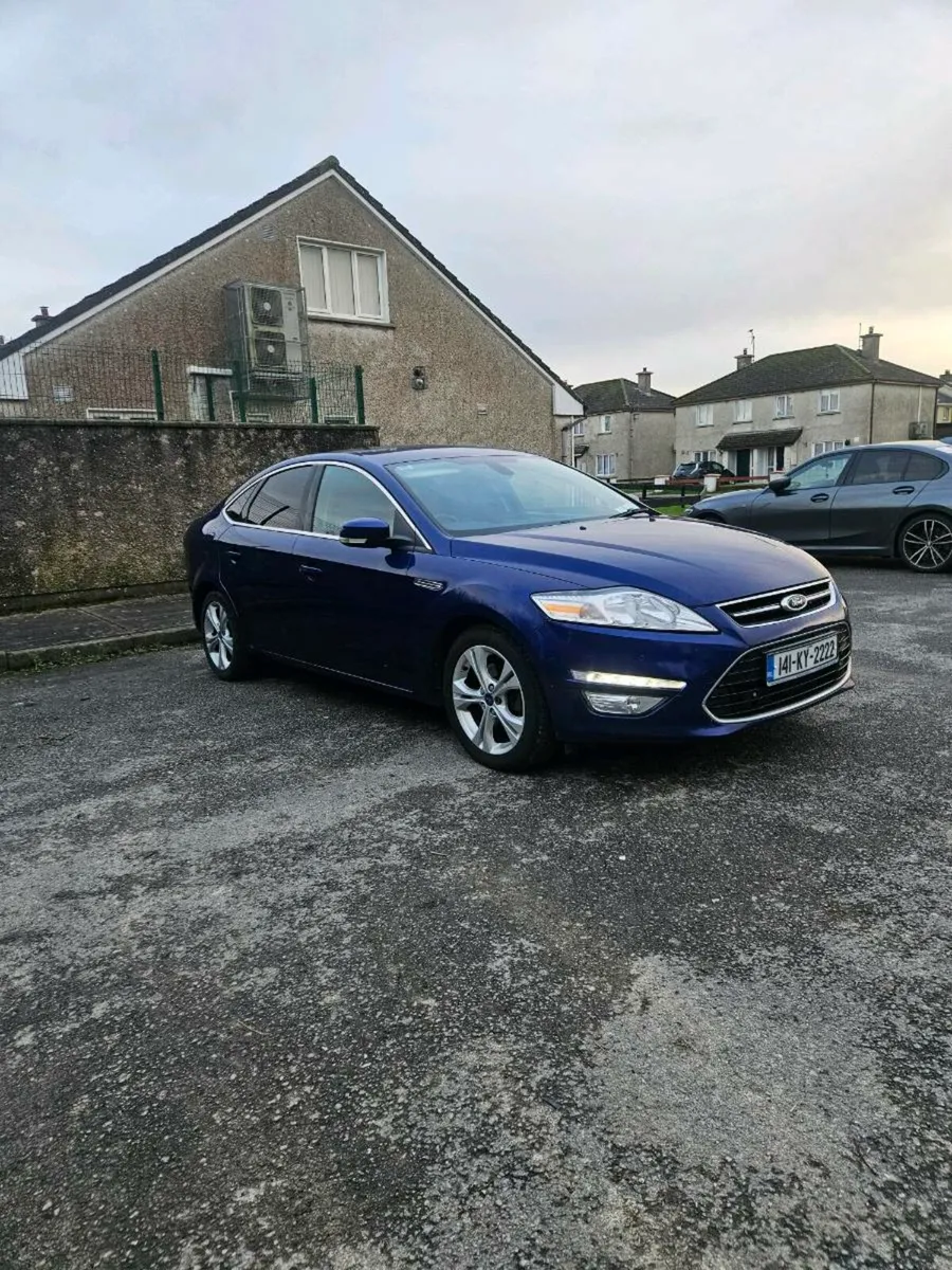 Ford mondeo - Image 1