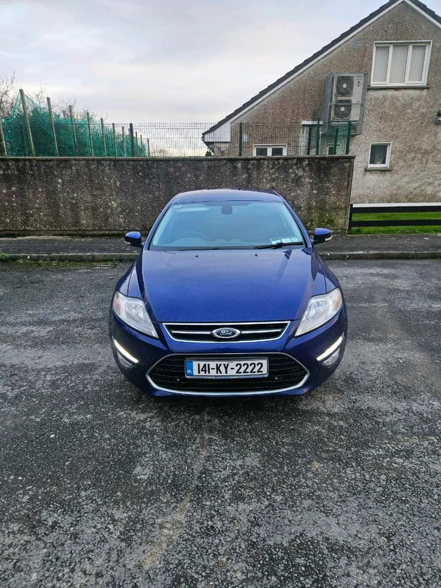 Ford mondeo - Image 2