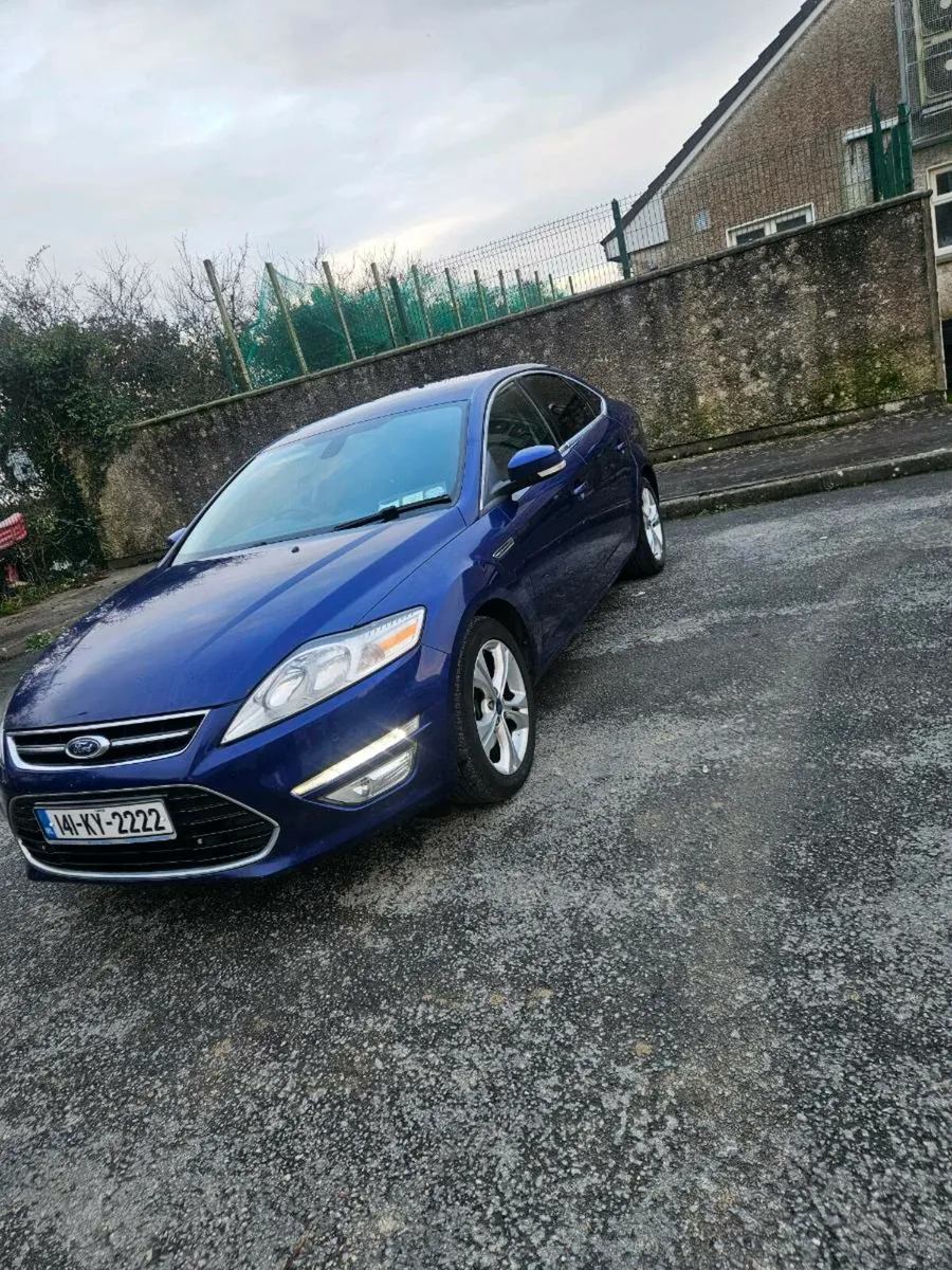 Ford mondeo - Image 3