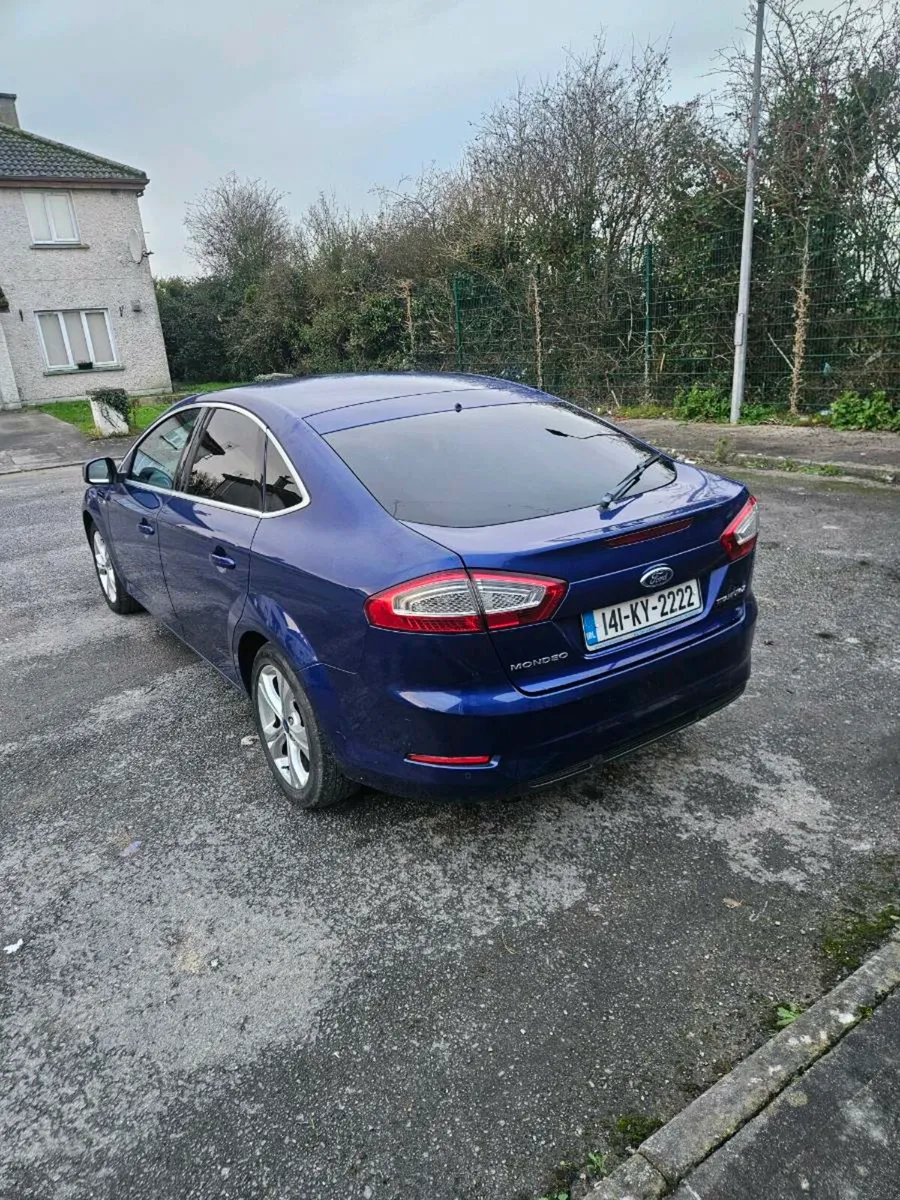 Ford mondeo - Image 4