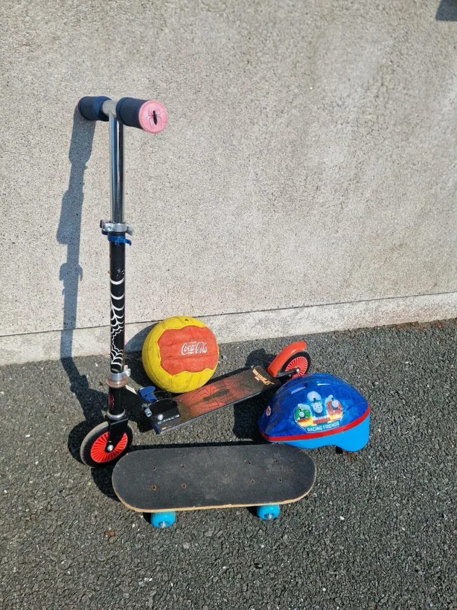 Kids scooter - Image 2