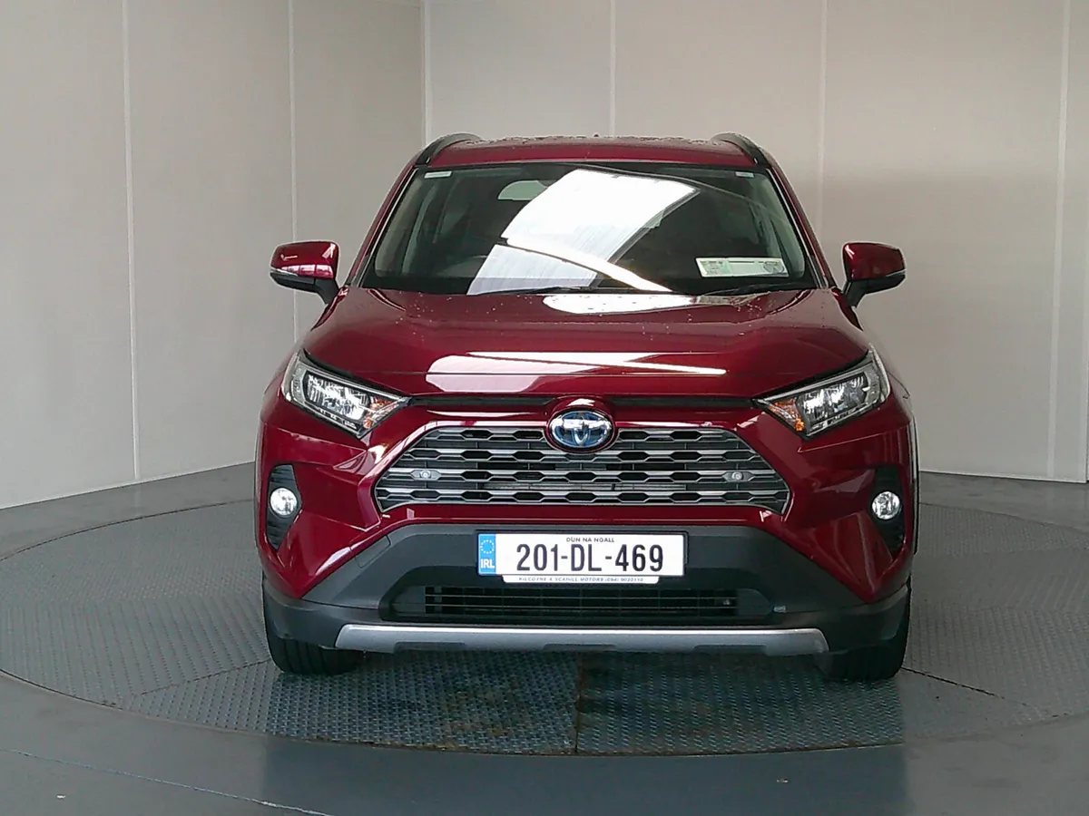 Toyota RAV4 2020 - Image 2