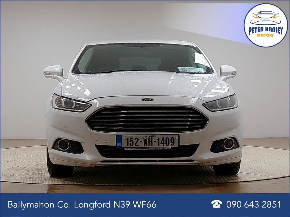 Ford Mondeo 2.0TDCi 150PS Zetec - Image 3
