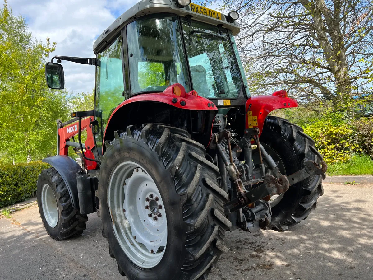 Massey Ferguson 5445 - Image 3