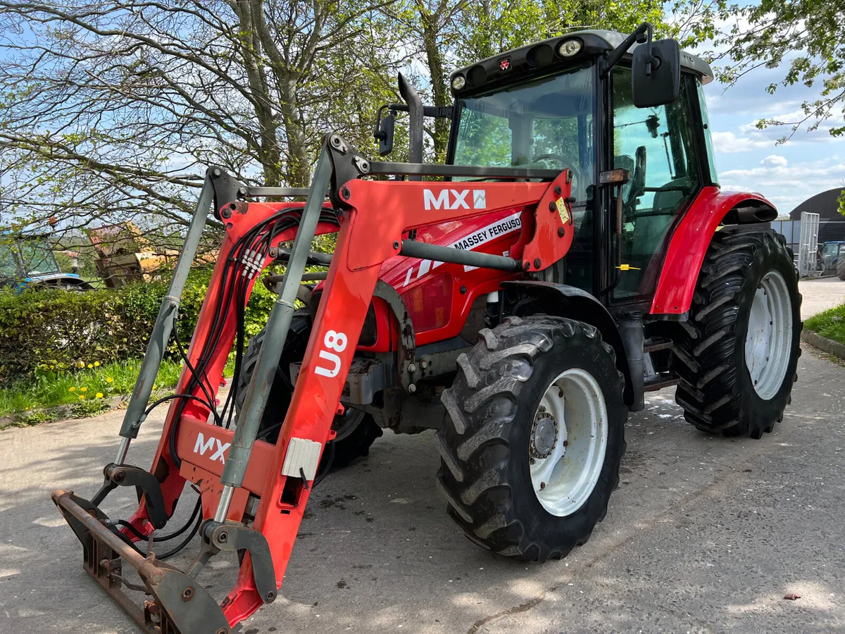 Massey Ferguson 5445 - Image 2