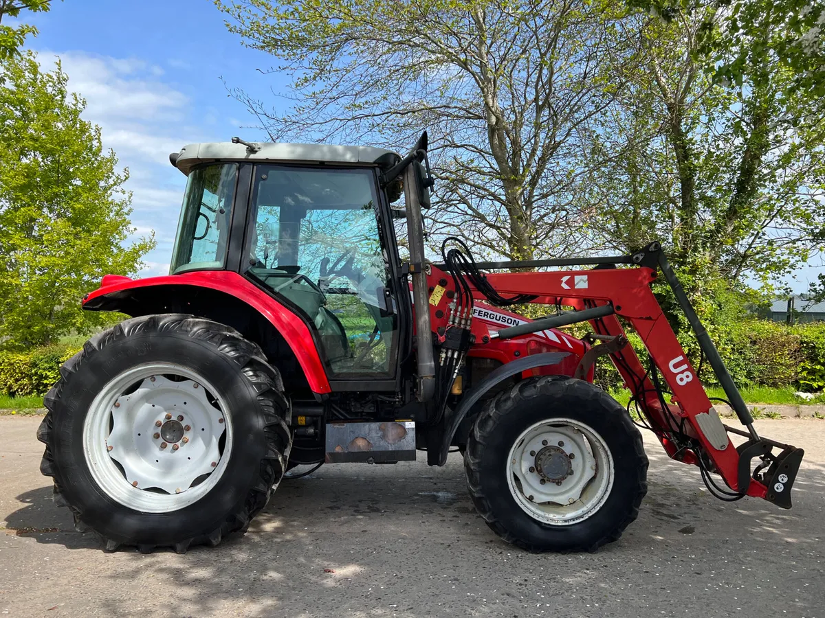 Massey Ferguson 5445 - Image 4