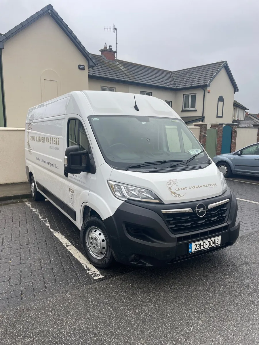 Opel Movano - Image 1