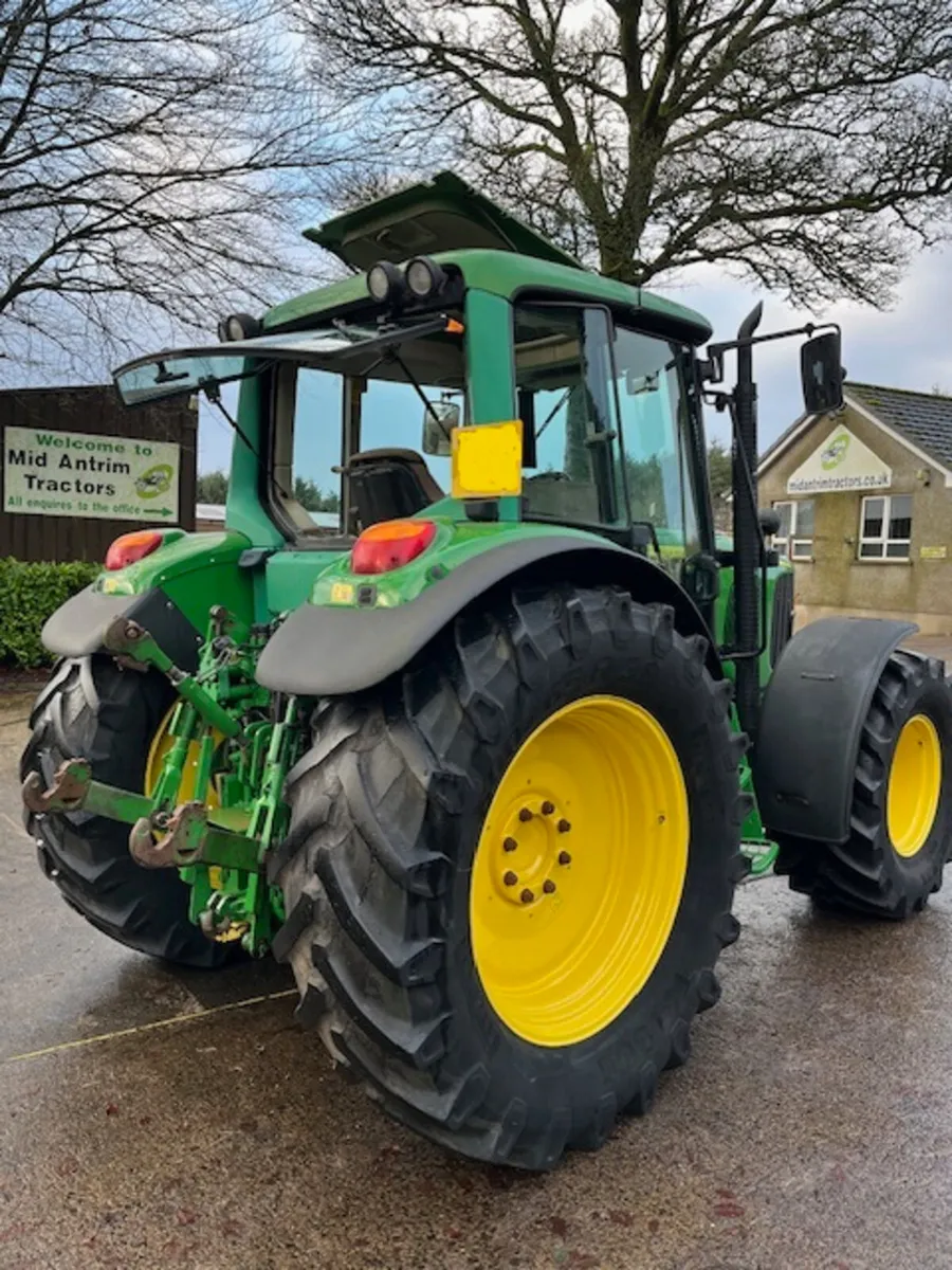 2005 John Deere 6420 S Premium, A/Quad Tractor - Image 4