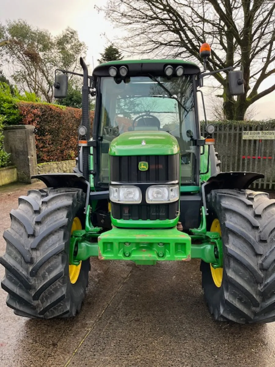2005 John Deere 6420 S Premium, A/Quad Tractor - Image 3