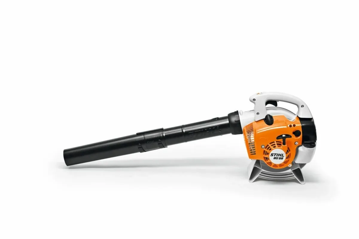 Stihl BG 56 Leaf Blower - Image 1