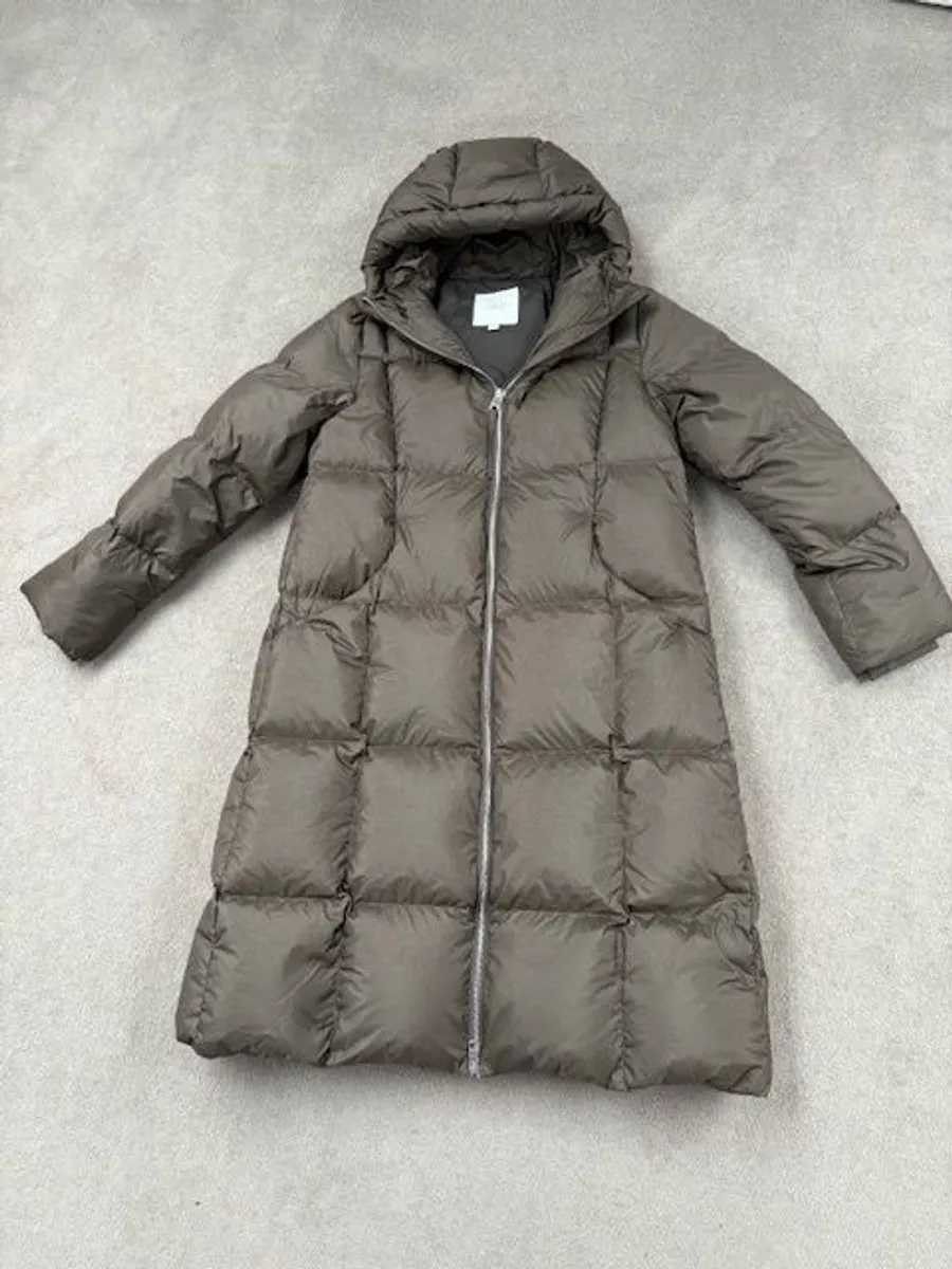 Varley Down Puffer Coat - Image 1