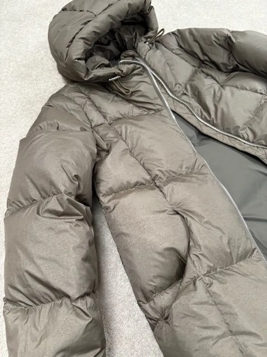 Varley Down Puffer Coat - Image 2