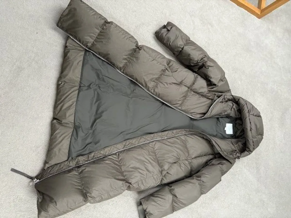 Varley Down Puffer Coat - Image 3