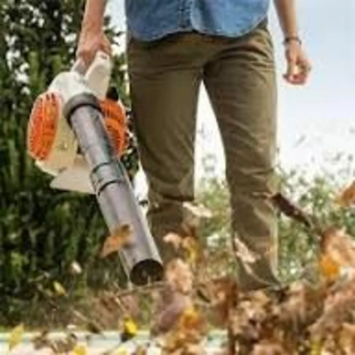 Stihl BG 56 Leaf Blower - Image 3