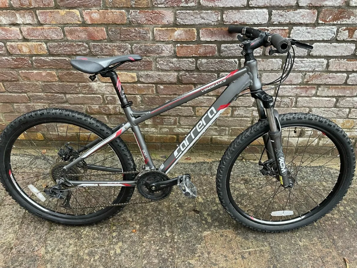 Carrera Vengeance Mountain bike - - Image 1
