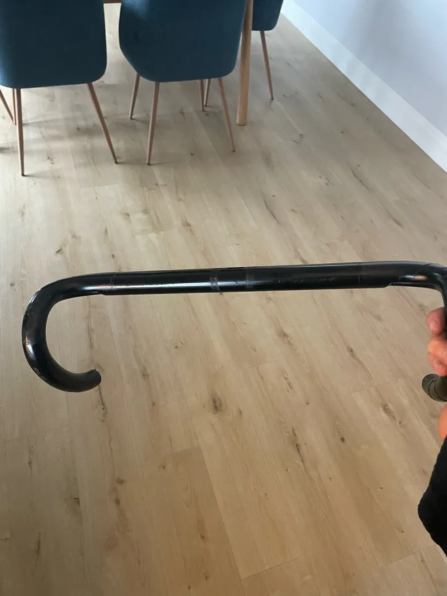 Giant Contact SLR carbon handlebars - Image 2