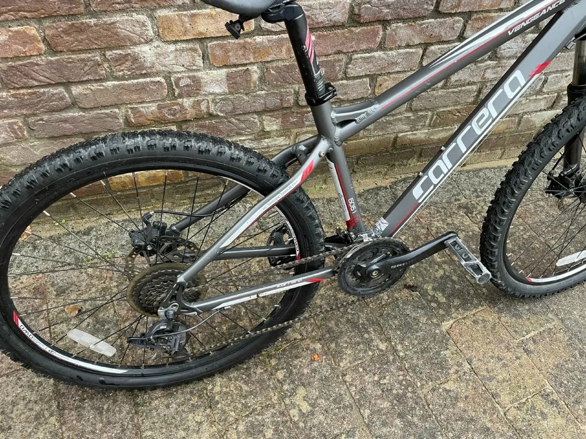 Carrera Vengeance Mountain bike - - Image 3