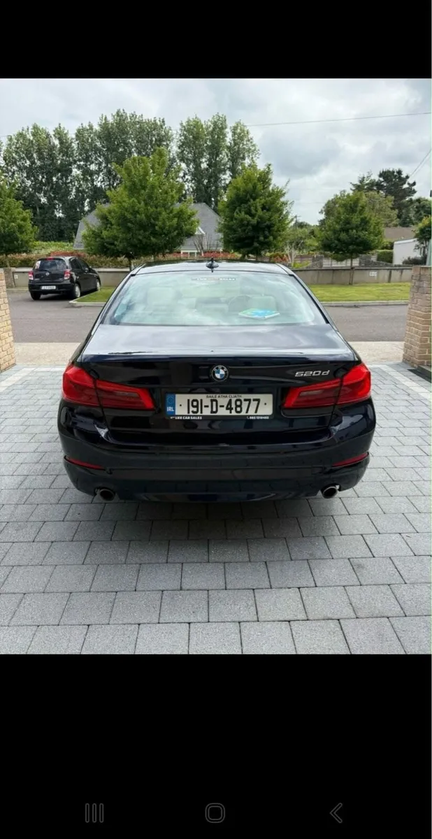 191 bmw 5-series - Image 2