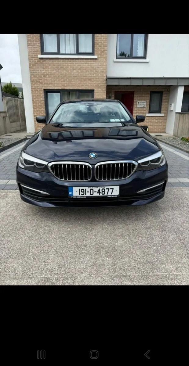 191 bmw 5-series - Image 3
