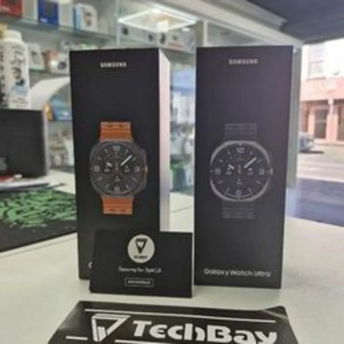 Galaxy watch ultra 2025