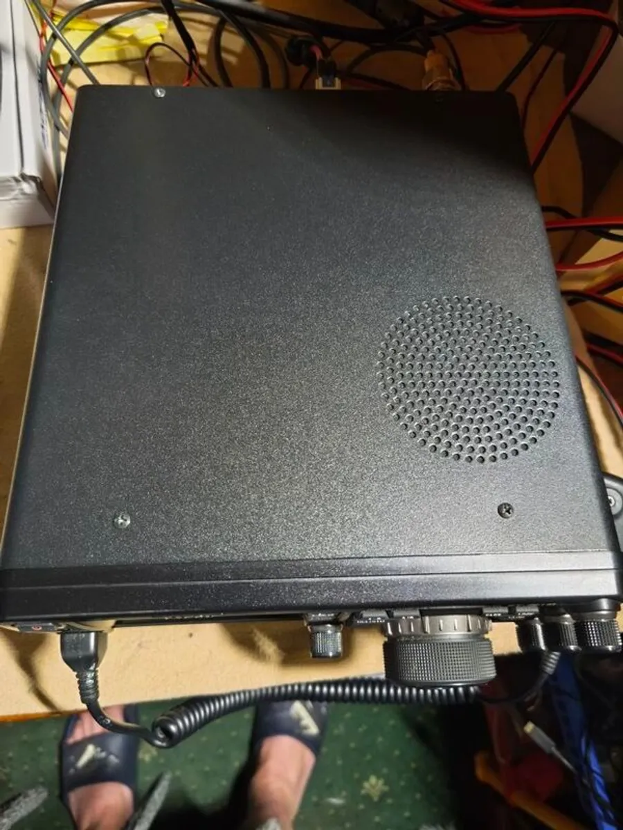 Yaesu FT-991A HAM RadioTransceiver (MINT) - Image 4