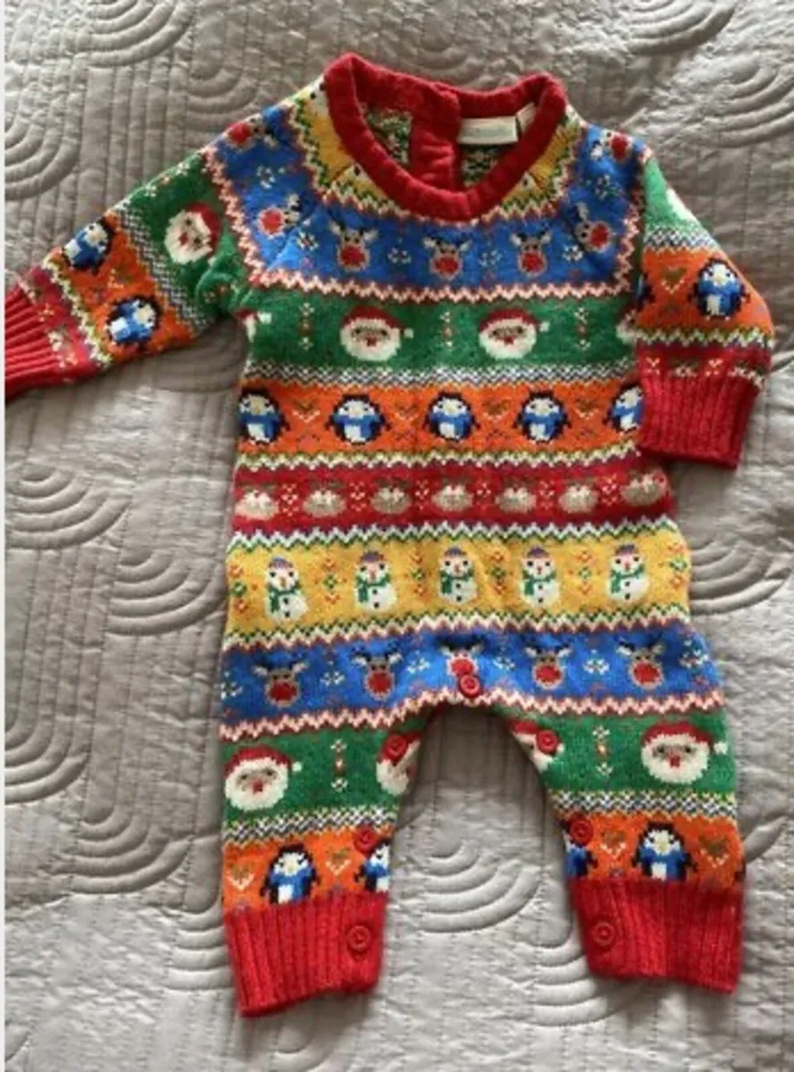 BNWT Beautiful JoJo Maman BeBe - 0-3 months - Image 1