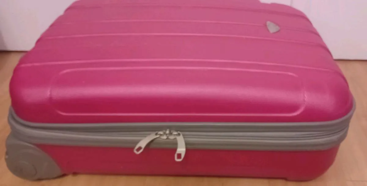 Cabin Suitcase - Image 1