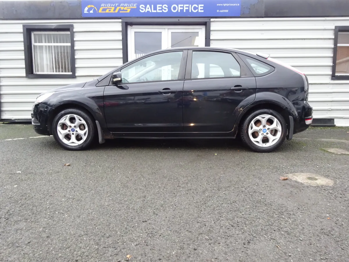 FORD FOCUS 1.6 TDCI SPORT 5 DOOR TAXED AND NCT'D - Image 4