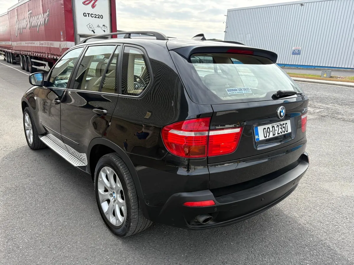 2009 BMW X5 3.0 D NCT 6-26 7 SEATER MINT - Image 3