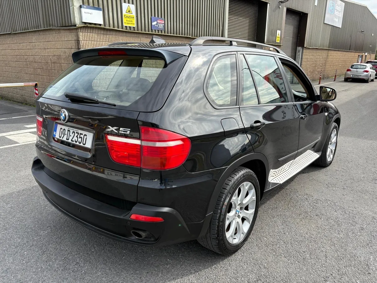 2009 BMW X5 3.0 D NCT 6-26 7 SEATER MINT - Image 4