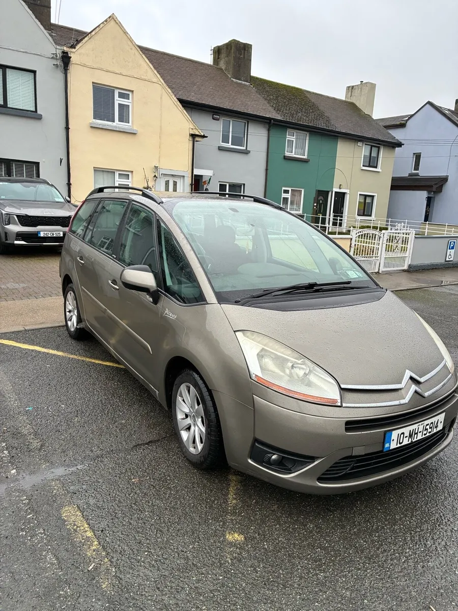 Citroen Picasso new nct - Image 1