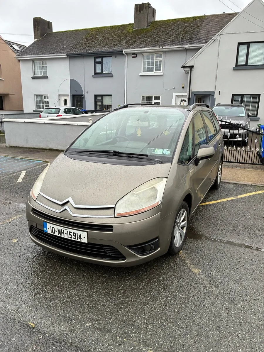 Citroen Picasso new nct - Image 2