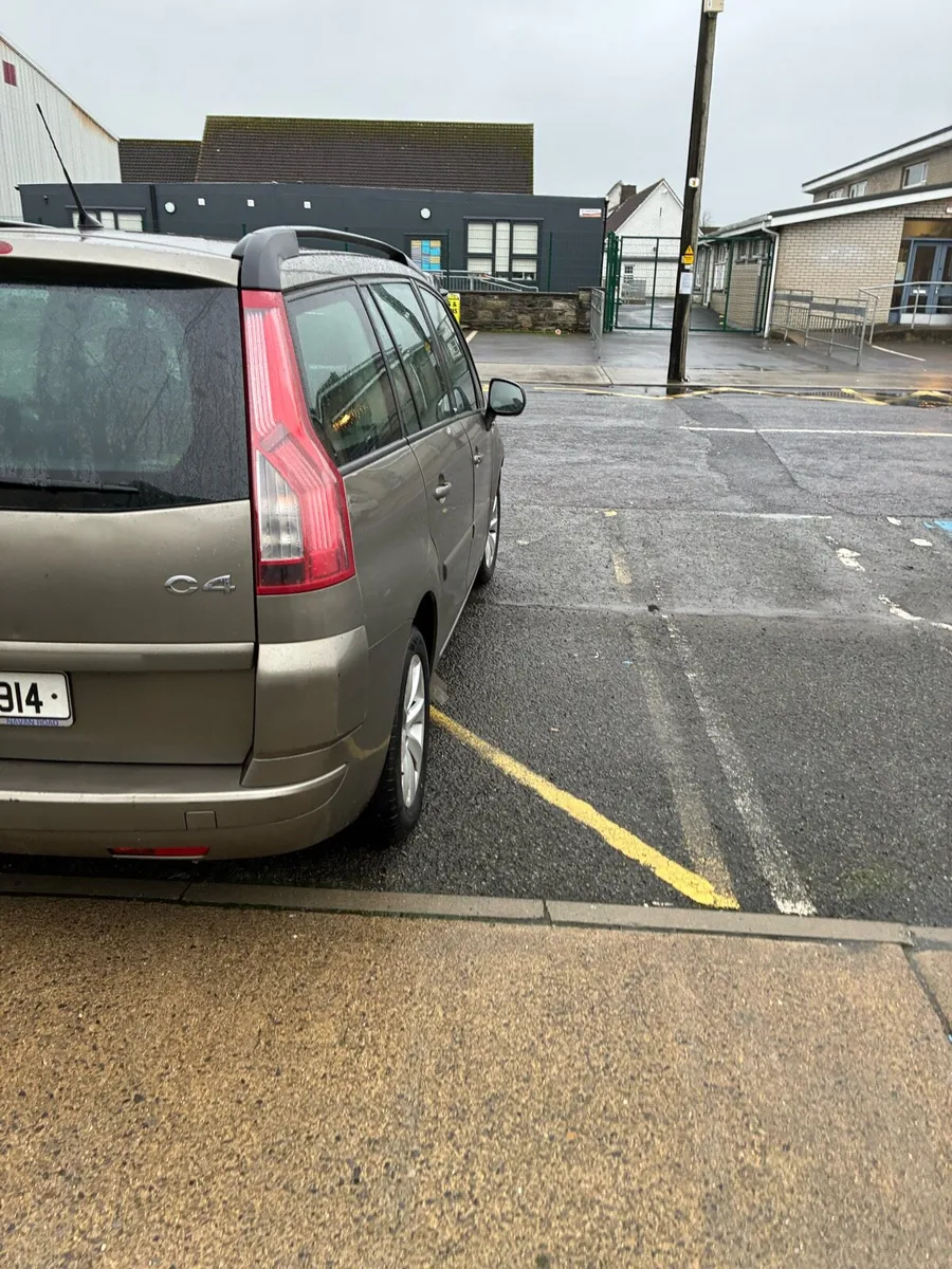 Citroen Picasso new nct - Image 3