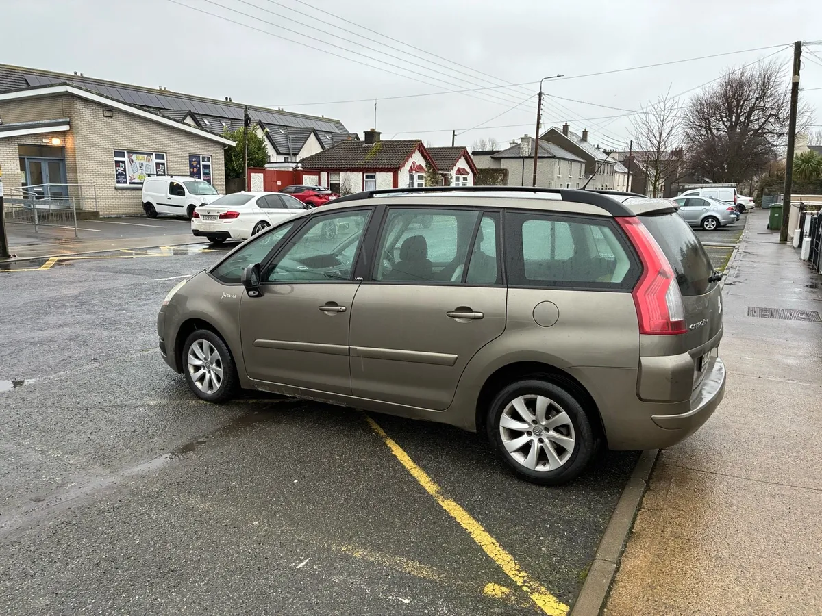 Citroen Picasso new nct - Image 4