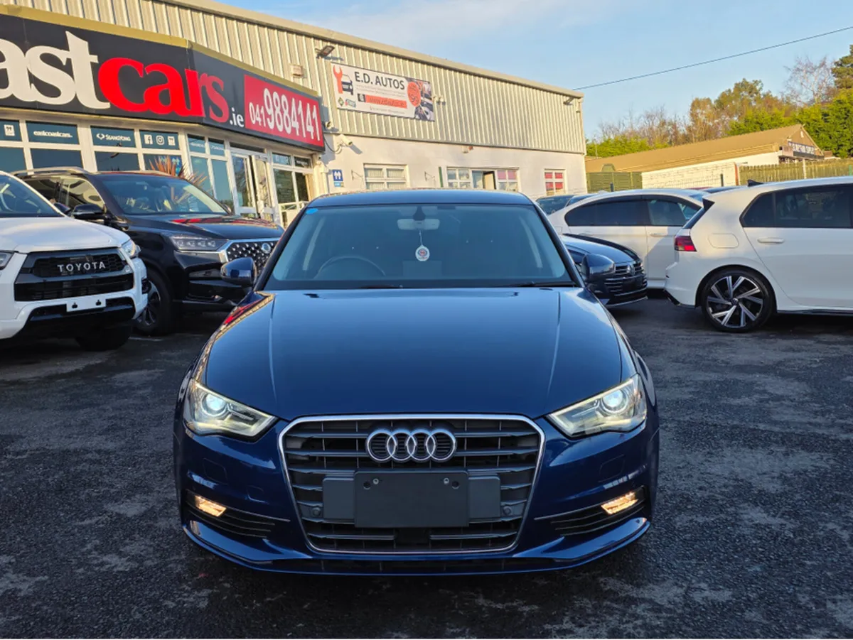 Audi A3 1.4 TFSI PRIVACY GLASS CAMERA PARKING SENS - Image 4