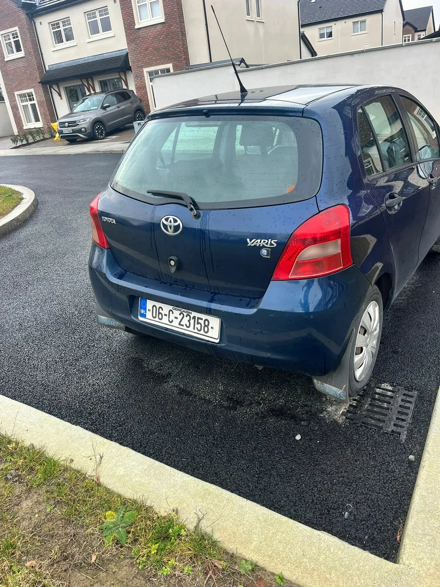 Toyota Yaris - Image 4