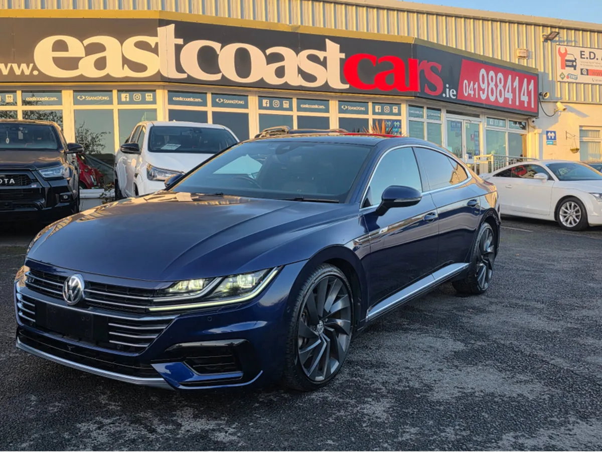 Volkswagen Arteon 2.0 TSI R-LINE PANORAMIC SUNROOF - Image 1