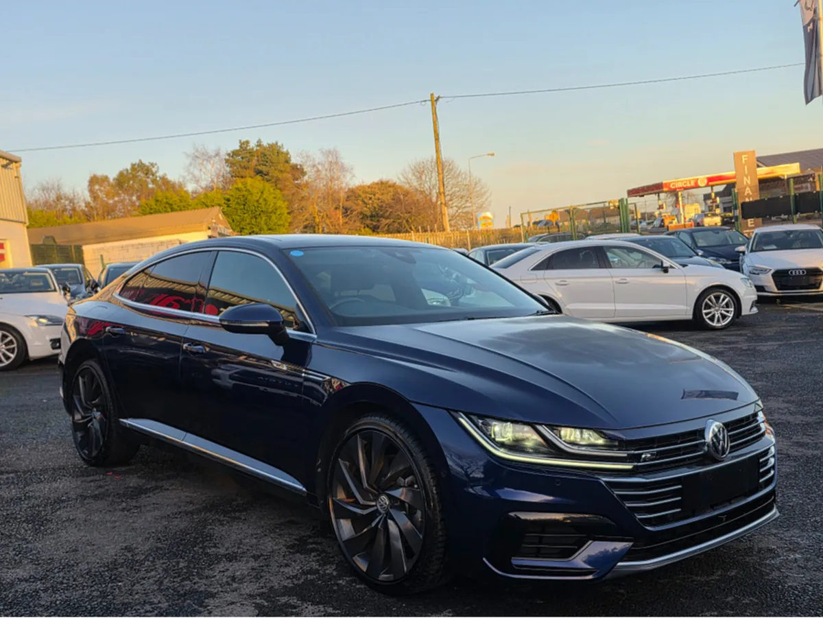 Volkswagen Arteon 2.0 TSI R-LINE PANORAMIC SUNROOF - Image 2