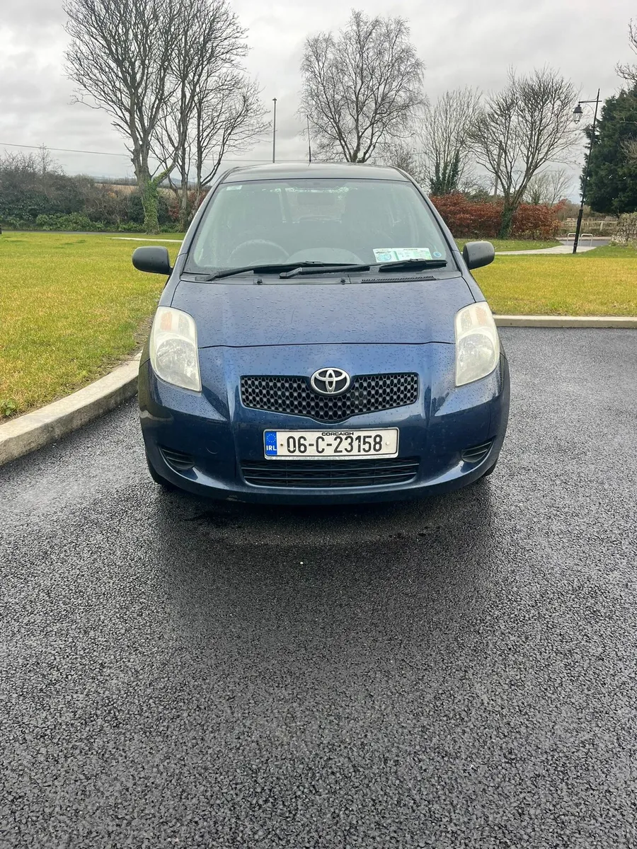 Toyota Yaris - Image 1