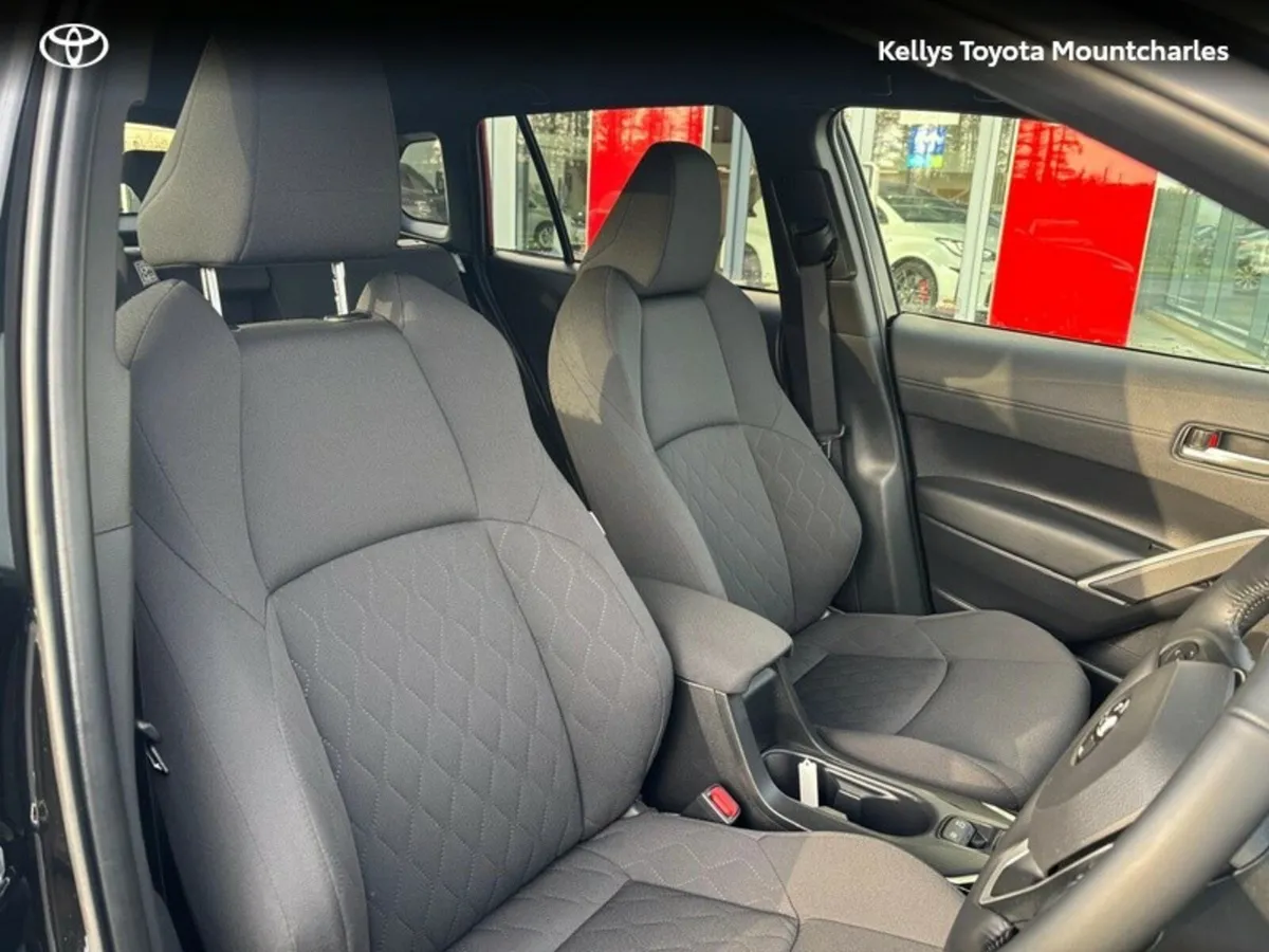 Toyota Corolla Cross COROLLA CROSS 1.8 SPORT - Image 2