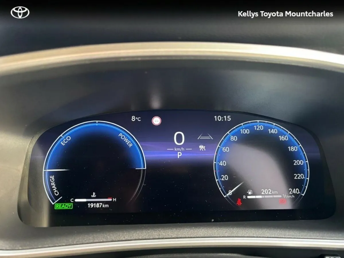 Toyota Corolla Cross COROLLA CROSS 1.8 SPORT - Image 4