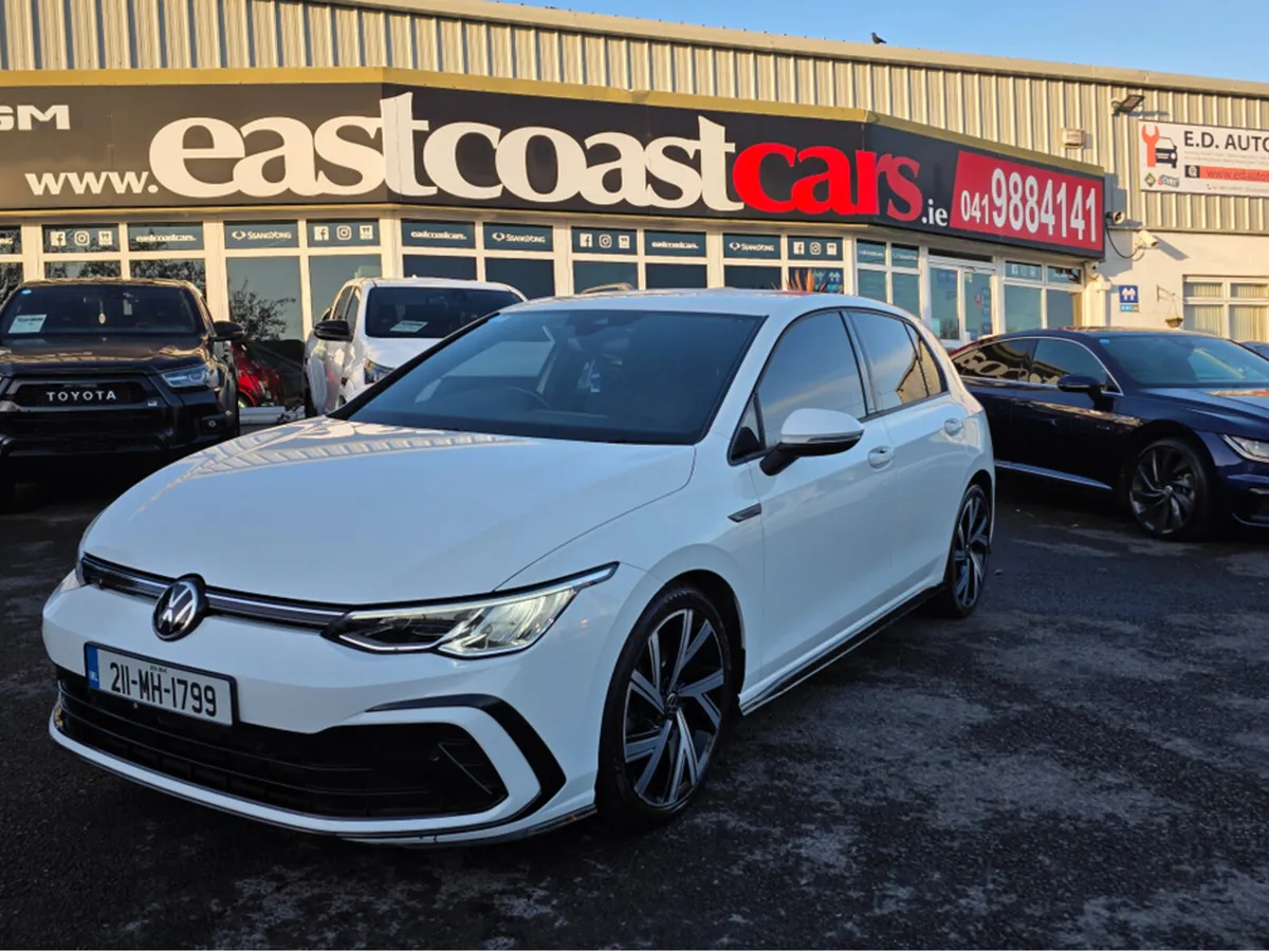 Volkswagen Golf 1.5 TSI R-LINE  130HP ORIGINAL IRI - Image 1