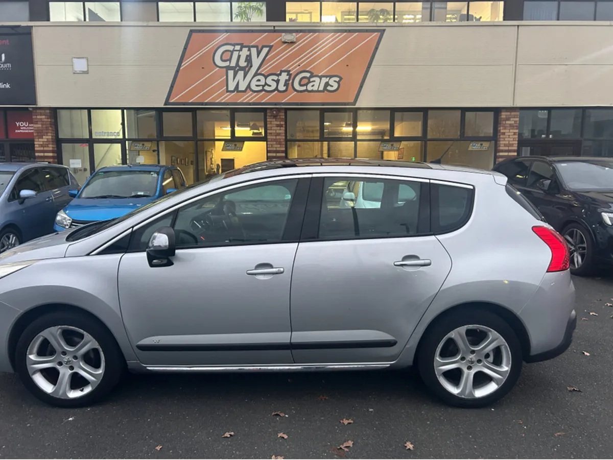 Peugeot 3008 AUTOMATIC DSL////TINY MLS///IRISH CAR - Image 1