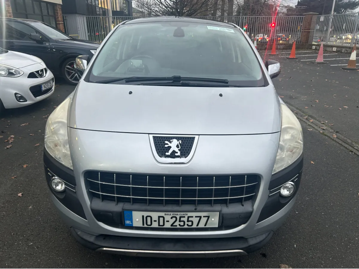 Peugeot 3008 AUTOMATIC DSL////TINY MLS///IRISH CAR - Image 2