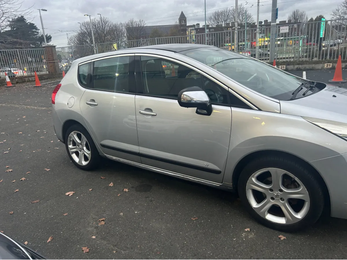 Peugeot 3008 AUTOMATIC DSL////TINY MLS///IRISH CAR - Image 3