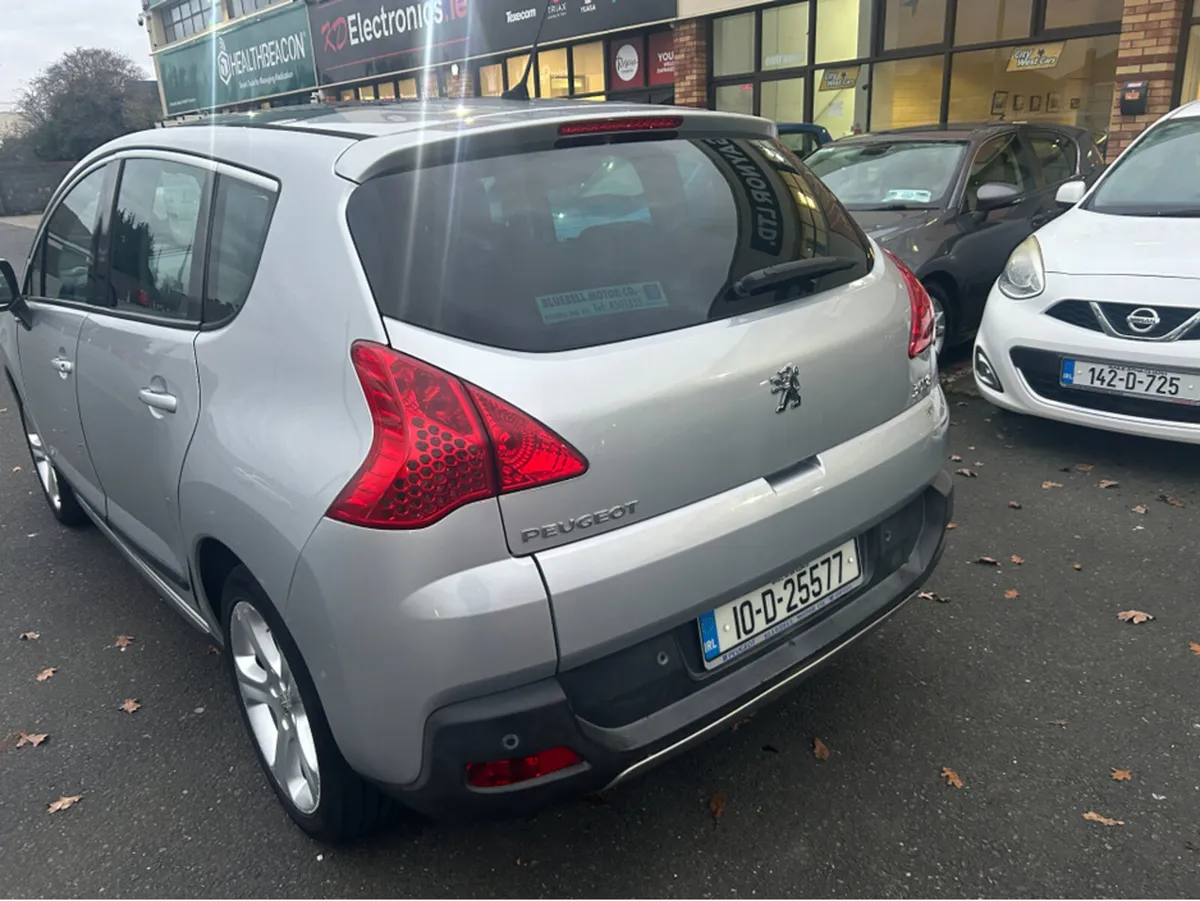 Peugeot 3008 AUTOMATIC DSL////TINY MLS///IRISH CAR - Image 4