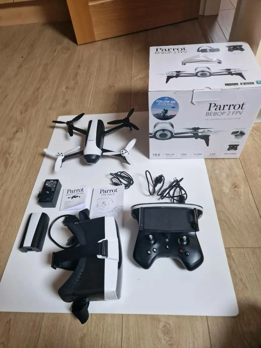 Parrot bebop 2 Drone - Image 1