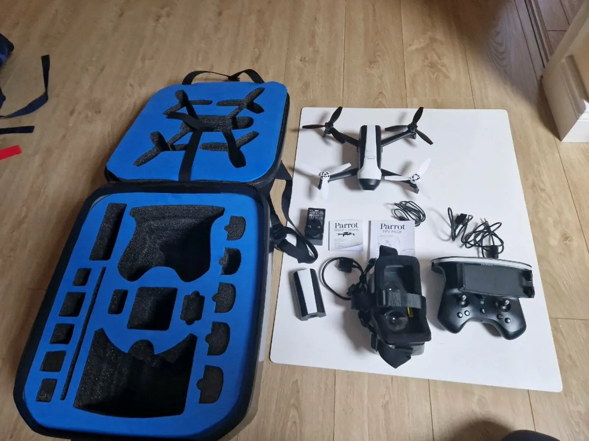 Parrot bebop 2 Drone - Image 2
